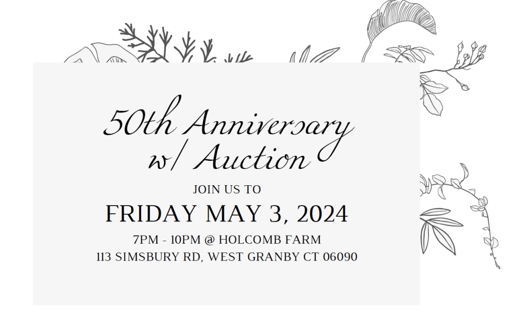 50th Anniversary & Auction