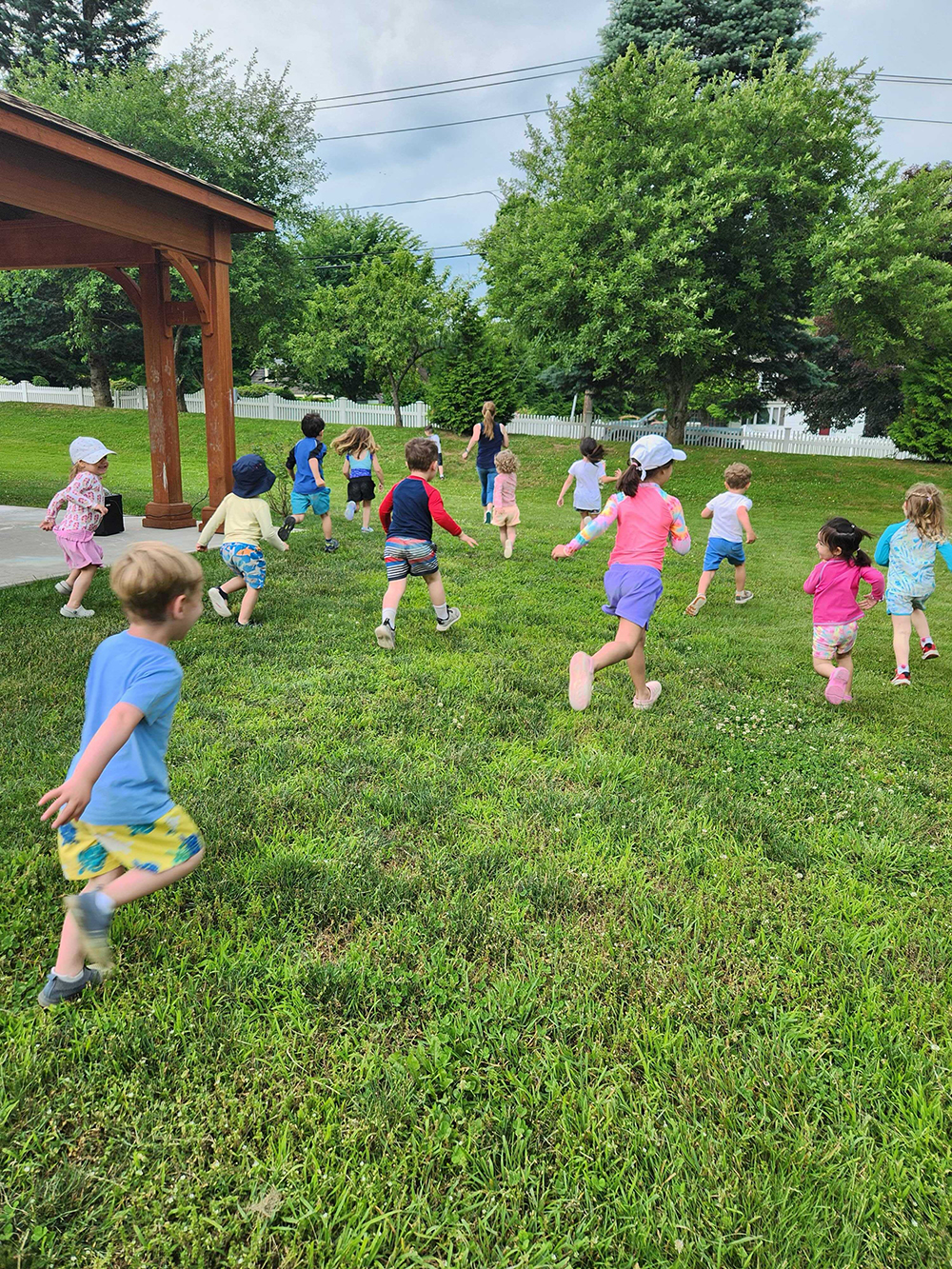 Cobb School | Summer Camp