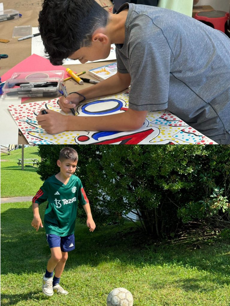 art-sports-camp Art and Sports Camp